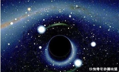 吞噬 一个有趣的问题，宇宙中的黑洞吞噬掉的星球，都去哪了？