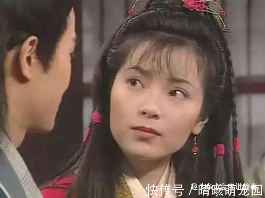 郭芙#难怪郭襄上了峨眉绝口不提郭芙,你看郭芙被活捉后,忽必烈干了啥