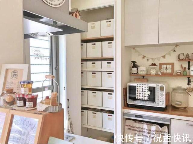 教科书|她靠“收纳术”荣登美国时代杂志,超实用的教科书式收纳,学习下