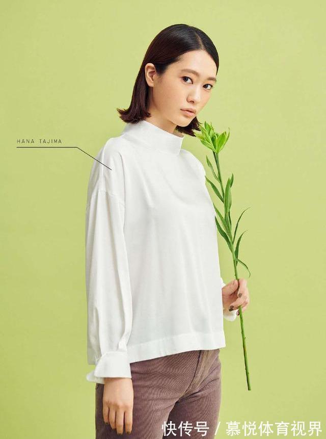 早秋|日本优衣库真厉害,联名独立设计师的“早秋系列”,极简时髦显高级