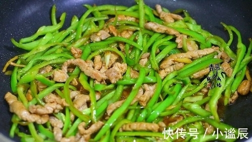 可口|天热没食欲,试试此菜,香辣可口,做法简单,一筷子下去胃口全开