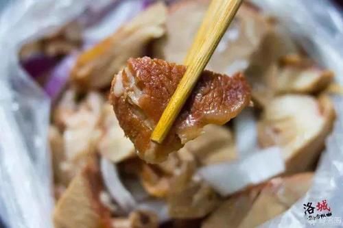 老字号|这5家深藏在洛阳巷子里的老字号美食，排队的人只多不少...