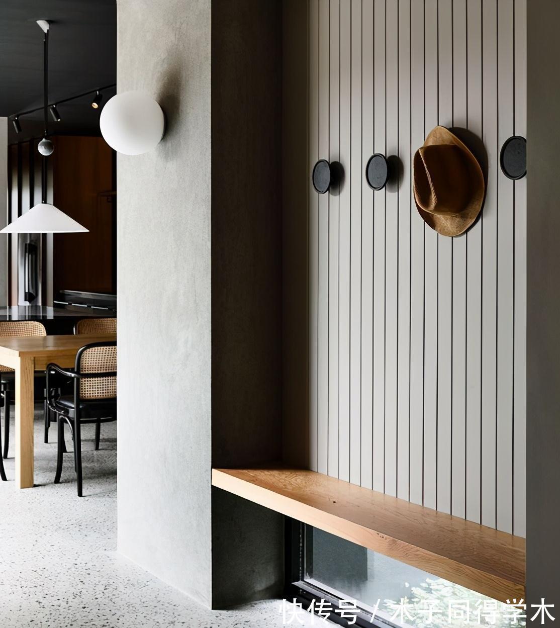 一块板|别再费劲打柜子了，这4处完全可用一块板代替，颜值高还不添堵！