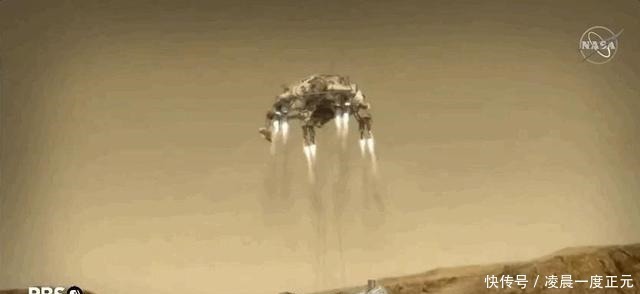 天问一号 听！火星的声音！又一辆核动力火星车刚刚着陆，寻找远古火星生命