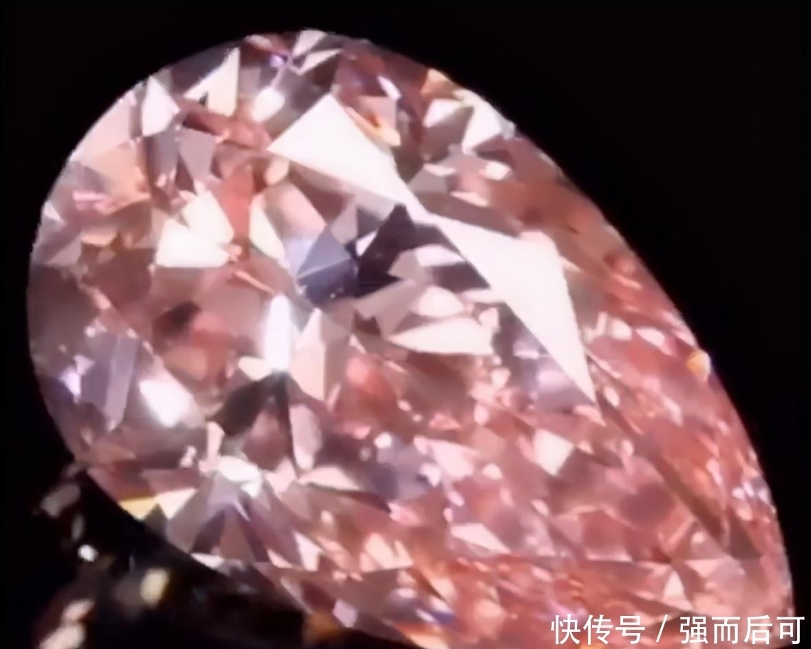 海洋之心|珠宝界史诗级的3粒钻石,非洲之星,天使之泪,海洋之心