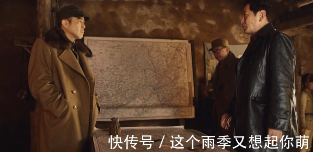 刘亚楼|大决战于和伟展现出角色另外两副面孔,有时有心机,有时柔弱!