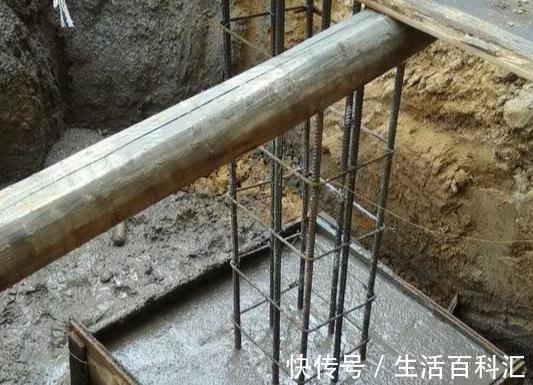 基础|自建房地梁基础挖多深？地梁基础怎么做？用什么材料比较好？