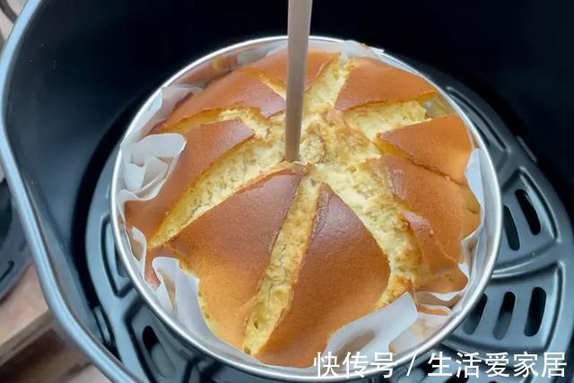 橄榄油|一次成功?大叔教你蜂蜜戚风蛋糕,松软可口,材料简单,注意细节