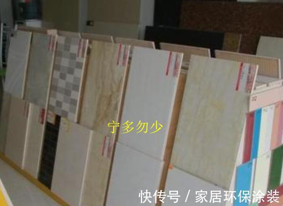 玻化砖|被坑后血泪总结22大瓷砖选购潜在坑,别走我的老路!我家已亏3万