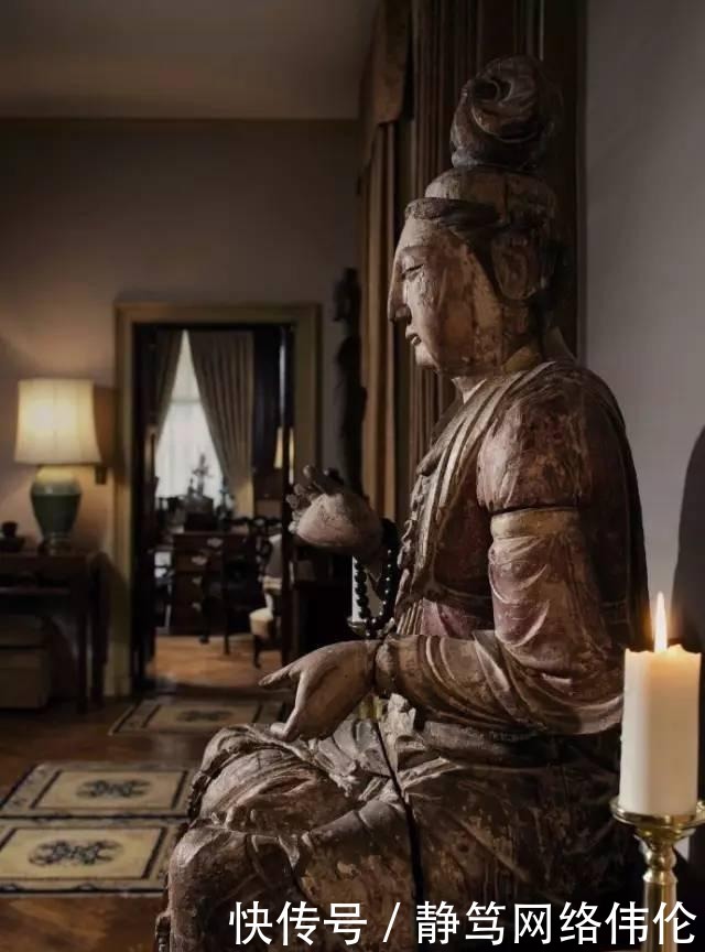 有钱|美国最有钱的古董商,七天就能赚8个亿,曾多次捐赠文物给我国