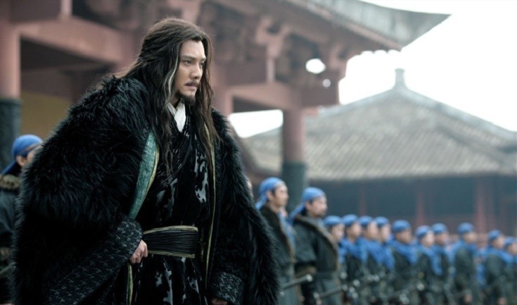 李元霸|“王不过项,力不过霸,将不过李,拳不过金”分别说的是谁?