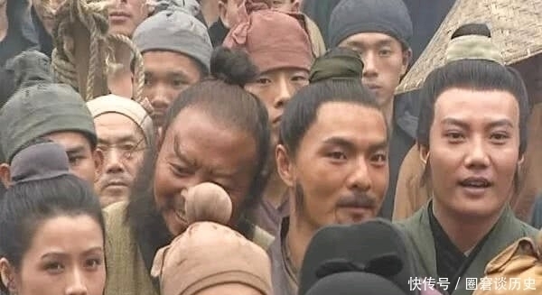 薛永|方腊手下两员猛将,开启了梁山好汉的噩梦,十三个好汉死在他俩手中