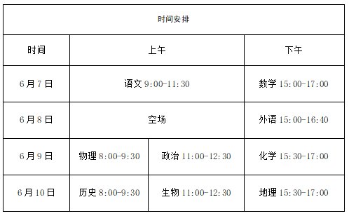 聊城|今日高考！为聊城36469名考生加油