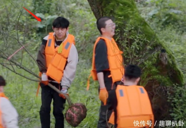 飞行嘉宾|《向往5》问题尖锐!常驻嘉宾互比沉默,何炅开始怼飞行嘉宾