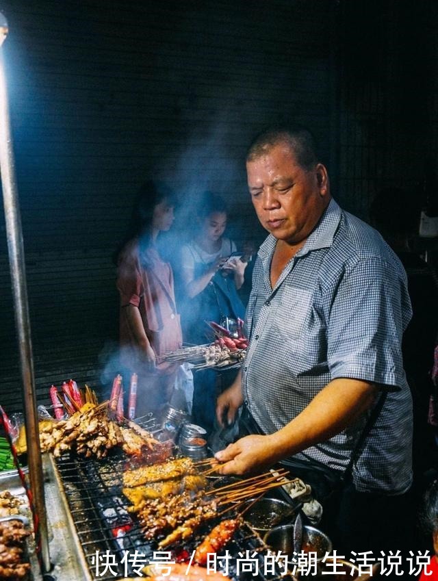 你可以说我的店铺烂,但不能说我做嘢不好吃!