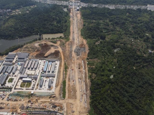 永康|永康江南山水新城最近建设进度来了