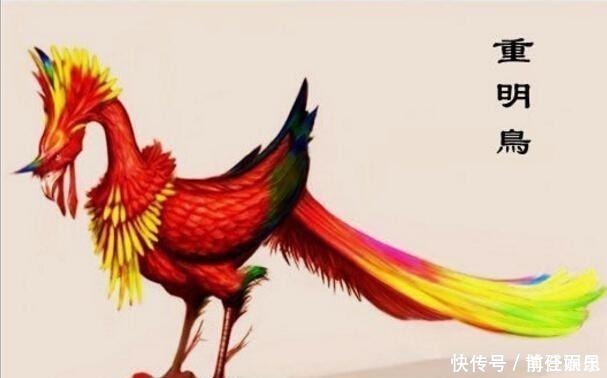 图片!最全的《山海经》上古异兽图片收集,老祖先智慧让你大开眼界