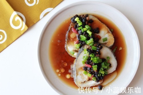 美味|教你营养好吃的原来清蒸银鳕鱼,美味又有营养,孩子们特别喜欢