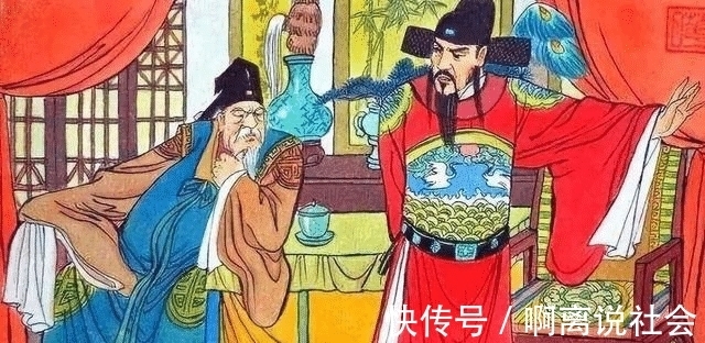 首辅！张居正被抄家罪有应得，他将前首辅往死里整，诛其九族，心狠手辣