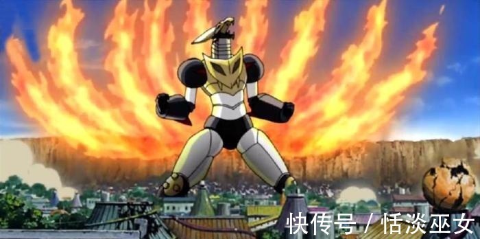 九尾|火影忍者火影里出现过的5只伪九尾,最后一只仅老火影迷记得!