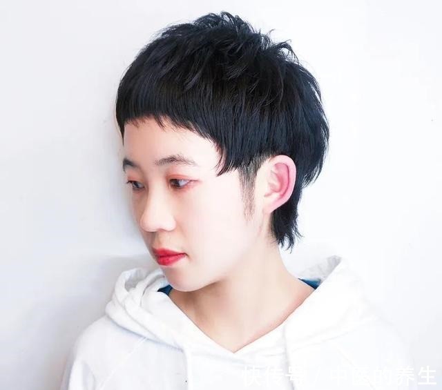 鬓角 发型无论怎么剪,也要先看看这10几款,忍不住都想试一试!
