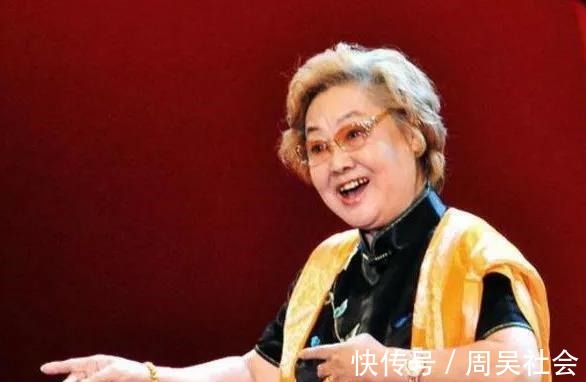 著名歌唱家郭兰英，91岁身体欠佳却无子女照料，李谷一把她当偶像