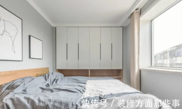 书房|95平老房翻新改造 不拆不砸的治愈原木家!