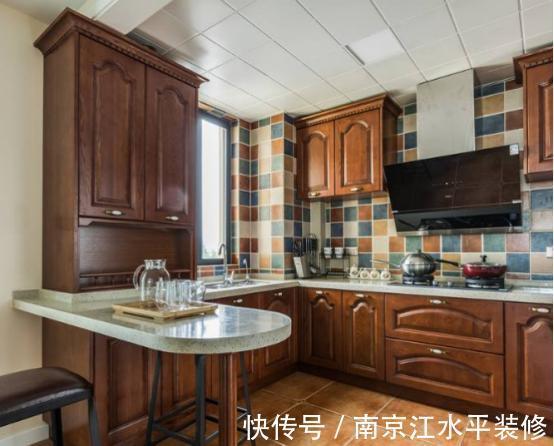 瓷砖|厨房装修做橱柜用什么材料好？多种材料对比，最后一种耐用又实惠