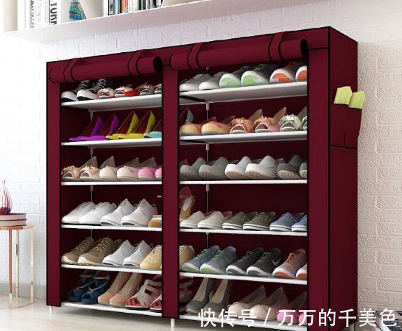 鞋柜|参观闺蜜的新房,一进门就被玄关迷住,看不到一双鞋,干净又实用