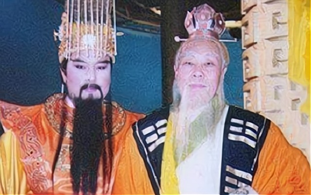 玉皇大帝$王卫国演“玉皇大帝”出名,头像被印到冥币上,想打官司找不到人