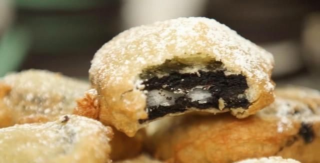 被“玩坏”的奥利奥,你都吃过哪些奥利奥黑暗料理