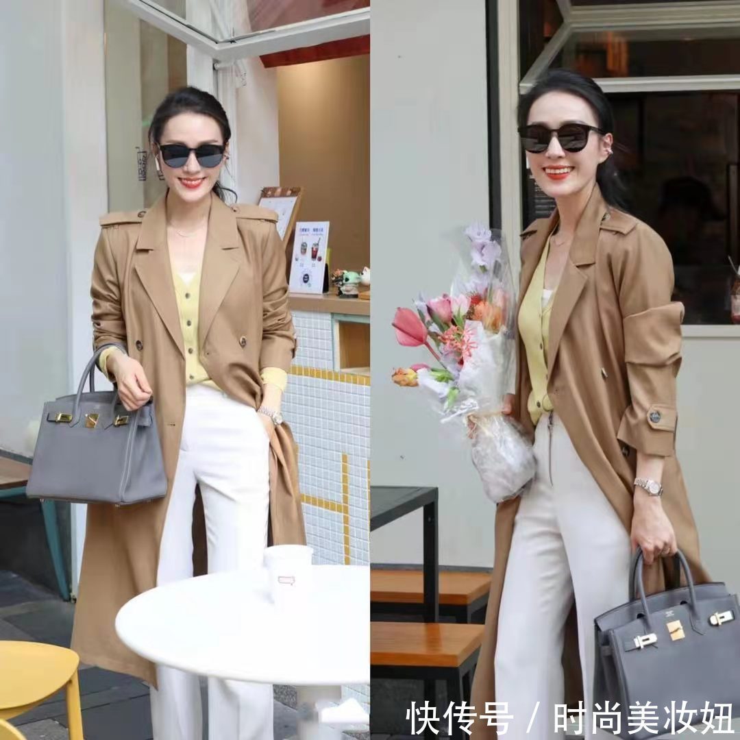 高级感|一看就很“贵”的穿搭,中年女人想要的高级感,照着穿出气质