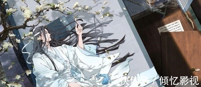 蓝湛！墨香儿媳绯闻，谢怜被迷得神魂颠倒，魏婴风流浪子，师尊虐恋情深