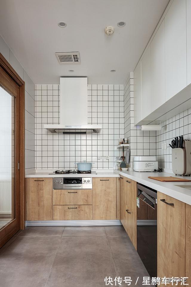 收纳|看了他家141㎡的房才知道什么叫高雅，全屋没有一丝俗气，太美了