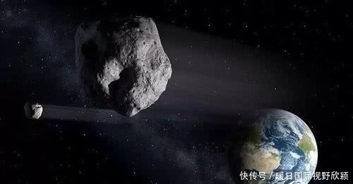 天体 一个摩天大楼般的天体正飞掠地球，秒速达89公里，未来有撞击可能