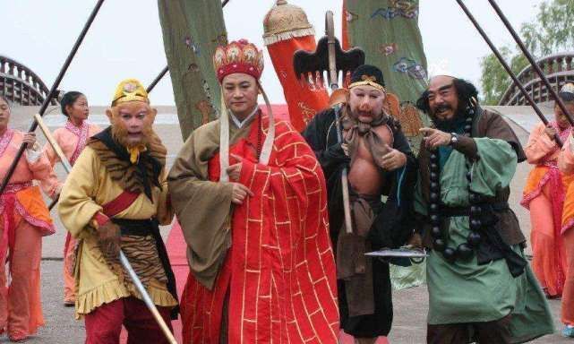 梁山$如果从唐僧、曹操、宋江中选一个领导,你会选谁呢?