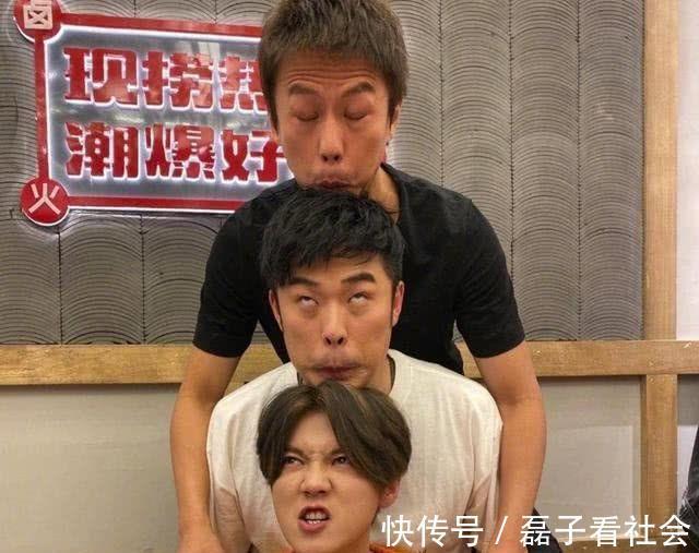 大张伟|从演员、歌手逐步成为综艺咖的明星有哪些？