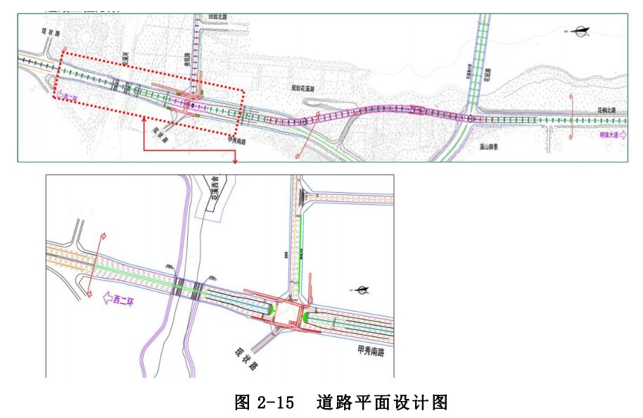 项目|花溪十字街城更项目新动态，项目环评文件已公布，投资超21亿