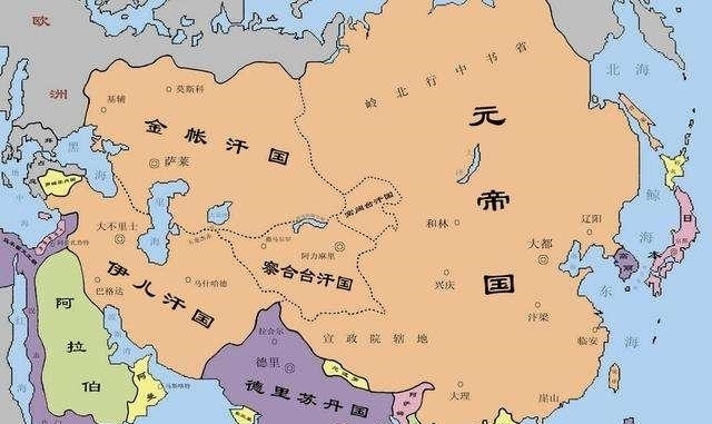 元朝|忽必烈:赋税官1天杀28 人草菅人命!朱元璋:你的仁慈毁灭了元朝