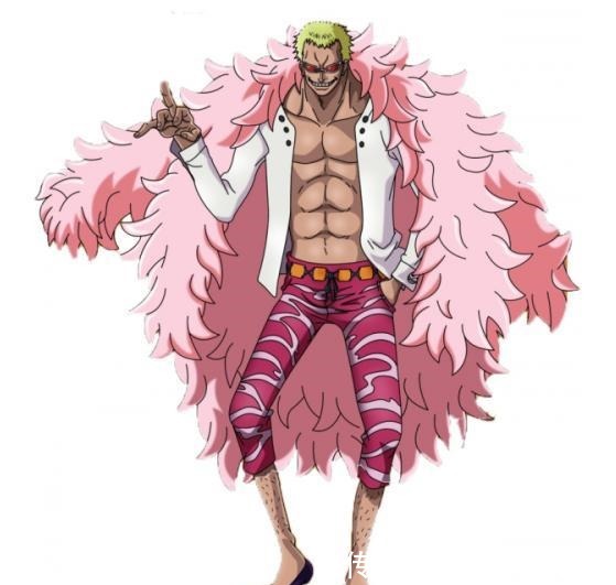 明哥|海贼王七武海真正的实力排名!