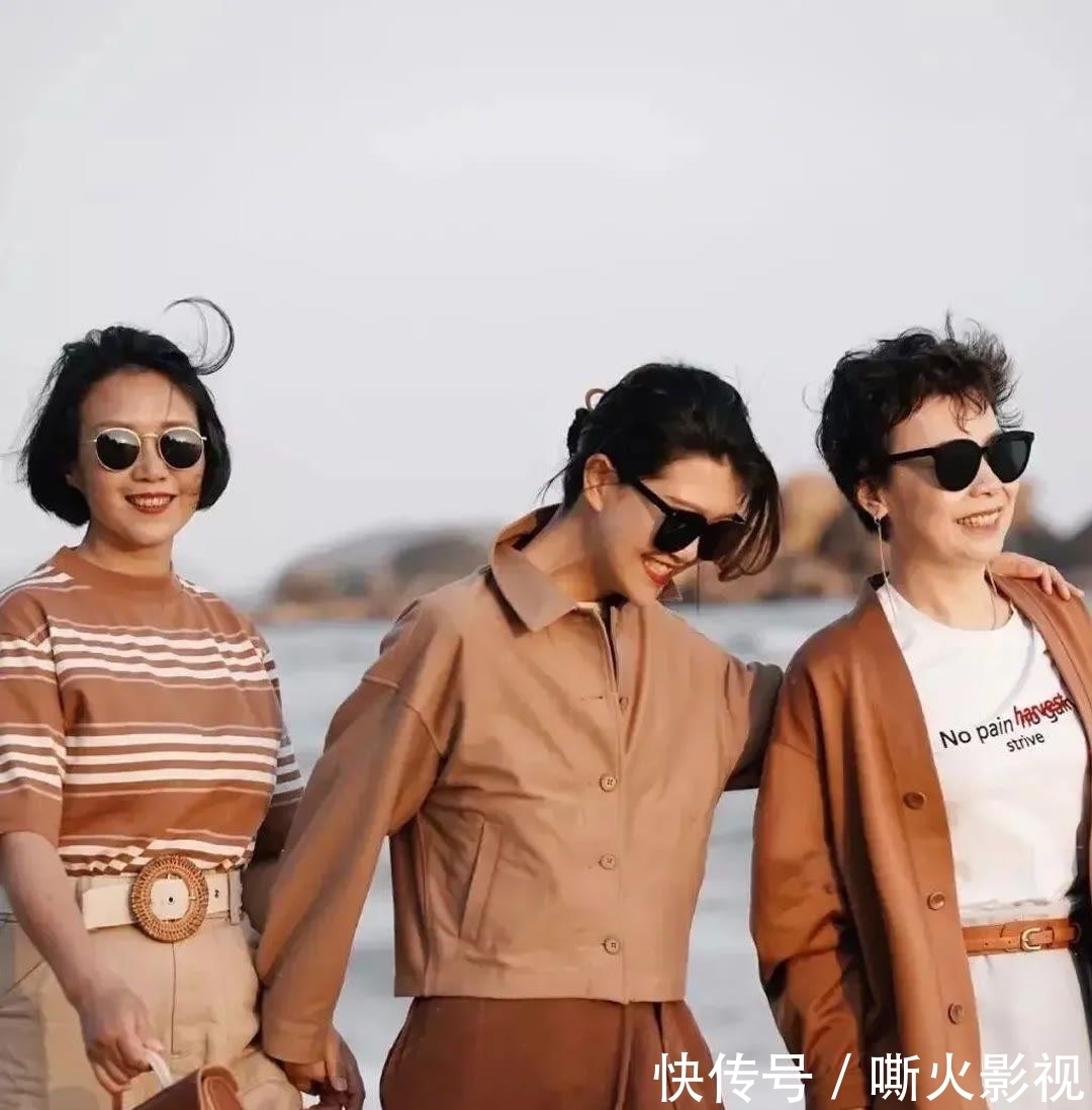 大妈们 说实话,中国大妈都被这3个“穿搭误区”耽误了,穿错了反而显老