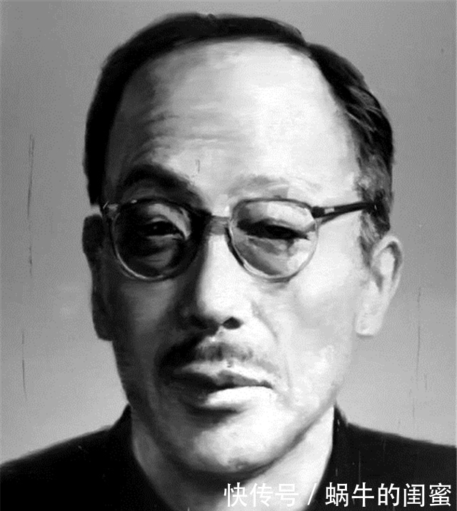 四大书法家$陈叔通:把康生列为现代四大书法家之首,名副其实否