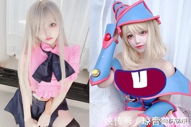 魔幻|她是日本乔碧萝?日本女COSER真人颜值翻车,原来是“照骗”