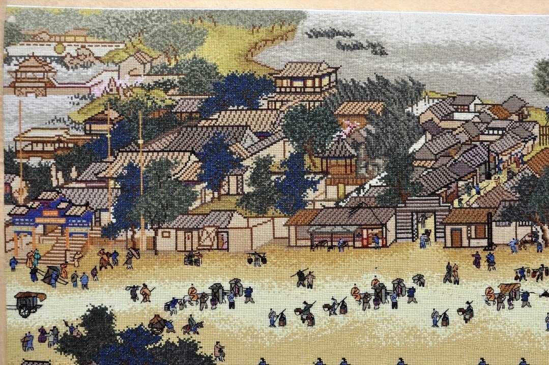 汴京$清明上河图:一篇文章带你了解画中的爆炸细节