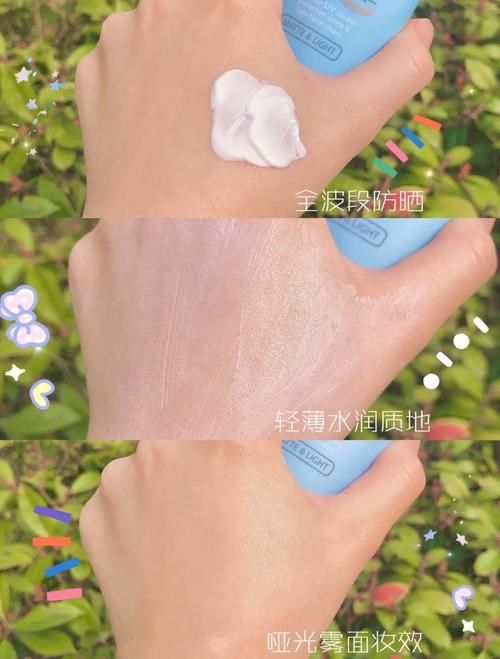 今年春夏值得买的8款防晒霜！平价、有效防晒、肤感好