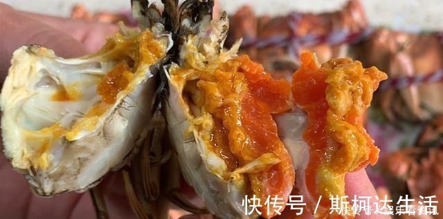 蒸螃蟹时,是冷水上锅还是热水上锅多数人做错,难怪蟹黄不肥美