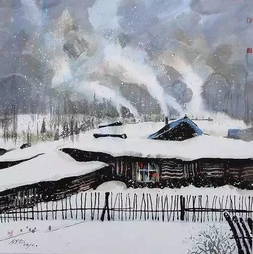  郁达夫|郁达夫：江南的冬景