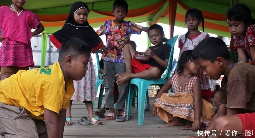 印尼|印尼2岁小孩每天抽40根香烟,6年后的他是怎样的?