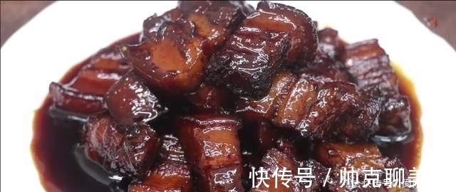 五花肉|如何做一道正宗的红烧肉,记住下面这几步就行