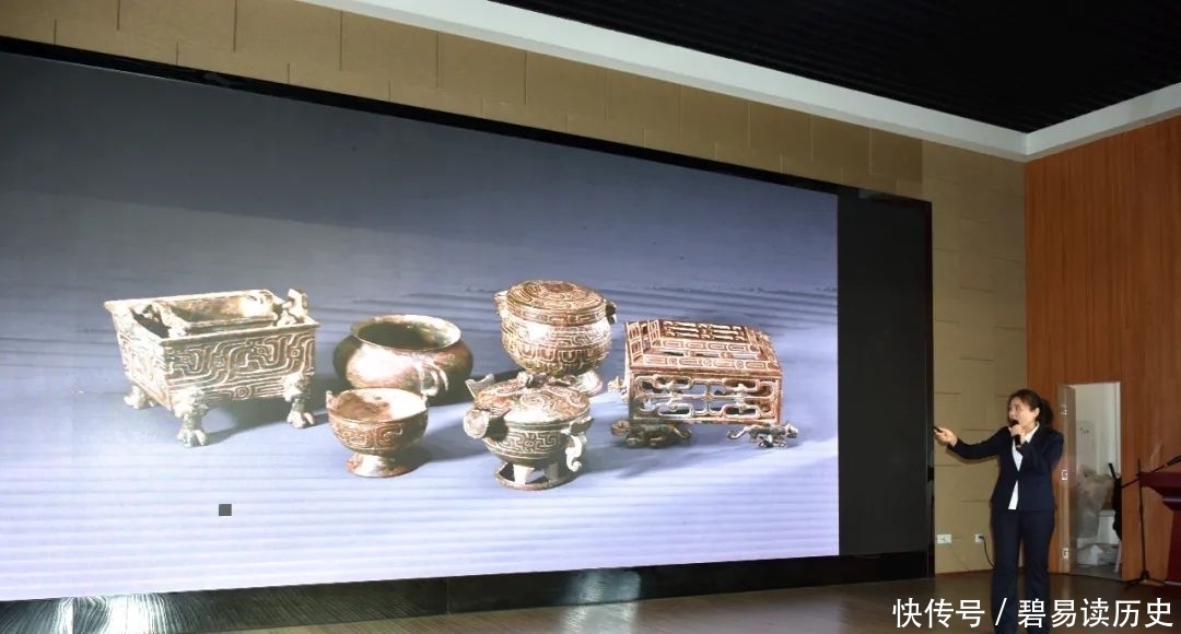 梁带村芮国遗址博物馆第二届讲解员大赛成功举办